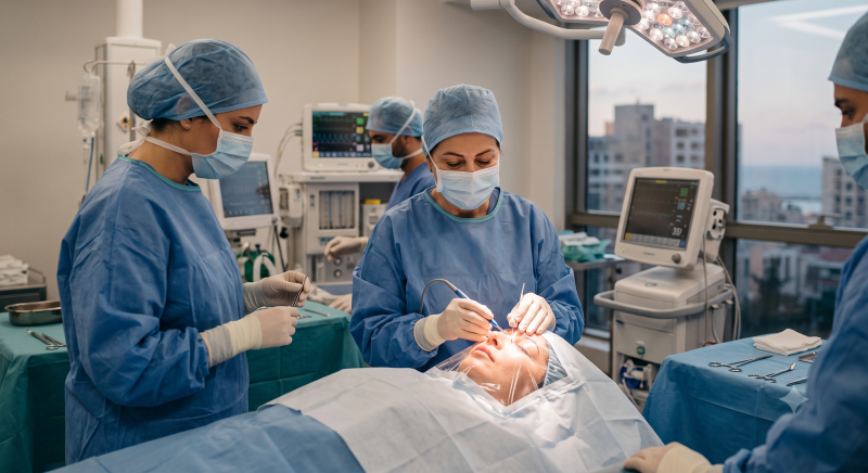 Are Cosmetic Surgeries in Lebanon Safe?