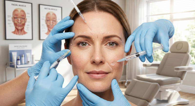 Understanding the Differences Between Botox and Fillers