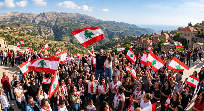 The Most Iconic Lebanese Patriotic Songs