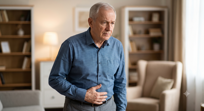 Symptoms of Prostate Enlargement