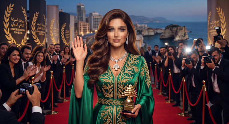 Who Is the Most Famous Lebanese Actress?