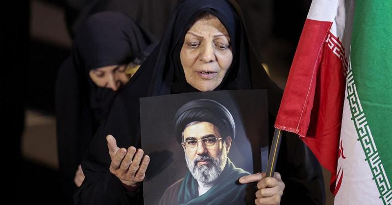 Mystery Surrounds Mojtaba's Absence from Father's Funeral