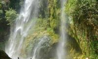 Kfarhelda waterfalls Kfarhelda Waterfalls