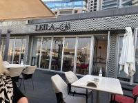 مطعم ليلى (Leila Restaurant Zaitunay Bay) مطعم ليلى (Leila Restaurant Zaitunay Bay)