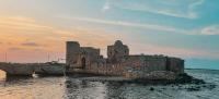 Sea castle Sea Castle