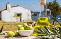 Olive oil Olive oil