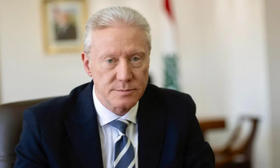 رجي من قبرص : آن الأوان لأن يتوقف لبنان عن دفع أثمان حروب لم يخترها