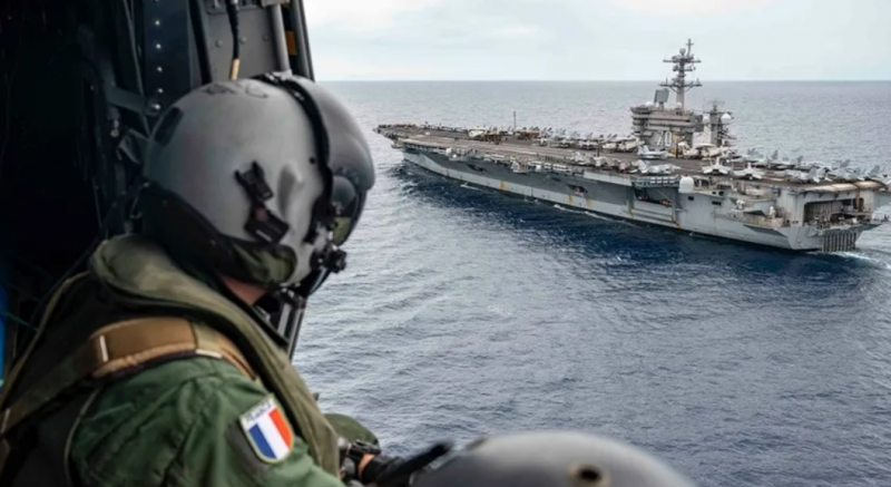 U.S. Poised for Potential Strikes on Iran Amid Diplomatic Efforts