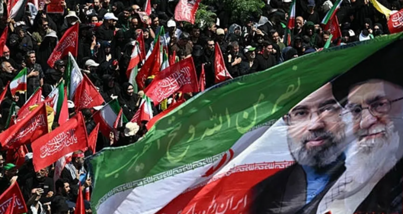 Iran's New Supreme Leader Vows Revenge for Father's Killing Amid Ongoing Tensions