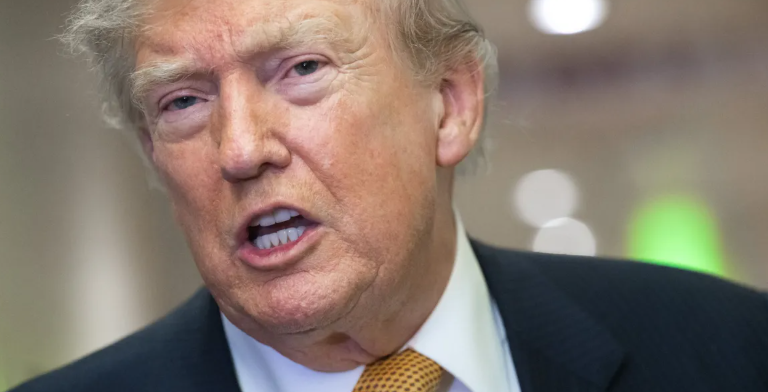 Trump Announces U.S. Control Over Strait of Hormuz with Plans for Fee Collection