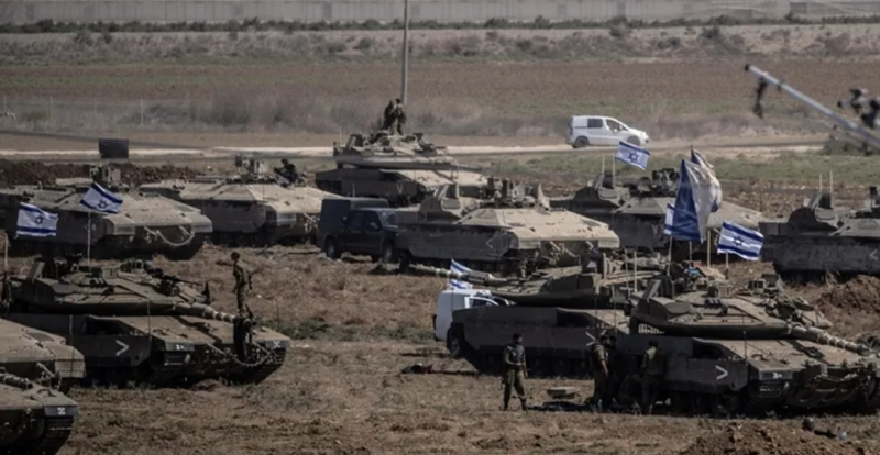 Israeli General Warns of Looming Catastrophe: 'The Great Explosion is Near'
