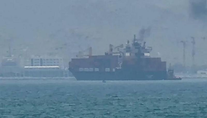 Tensions Escalate in Southern Iran Amid Fresh U.S. Blockade Measures