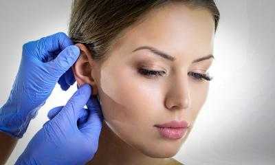 أفضل دكتور تجميل الأذن في لبنان