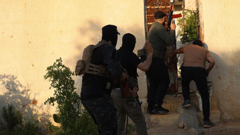 Syrian Security Forces Dismantle Terrorist Cell Responsible for Damascus Bombings