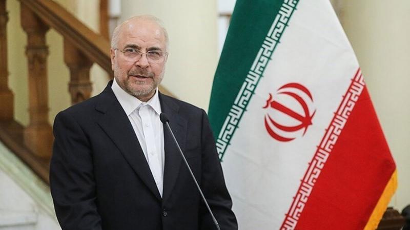 Iran Poised for Tension with U.S., Says Parliamentary Leader