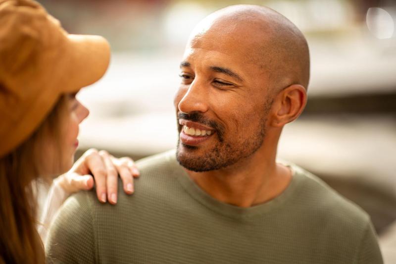 Recognizing Signs of a Woman's Attraction to a Man
