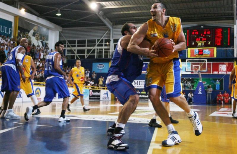 Top 10 Legendary Lebanese Basketball Players