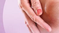Darkening of knees and elbows Darkening of the knees and elbows