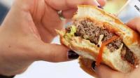 Burger and fast food restaurants