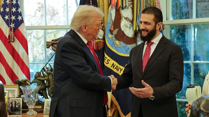 Trump Hints at New Syrian Role in Lebanese Affairs
