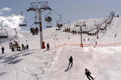 أفضل منتجعات التزلج في لبنان 2026
