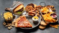 Foods to reduce consumption of