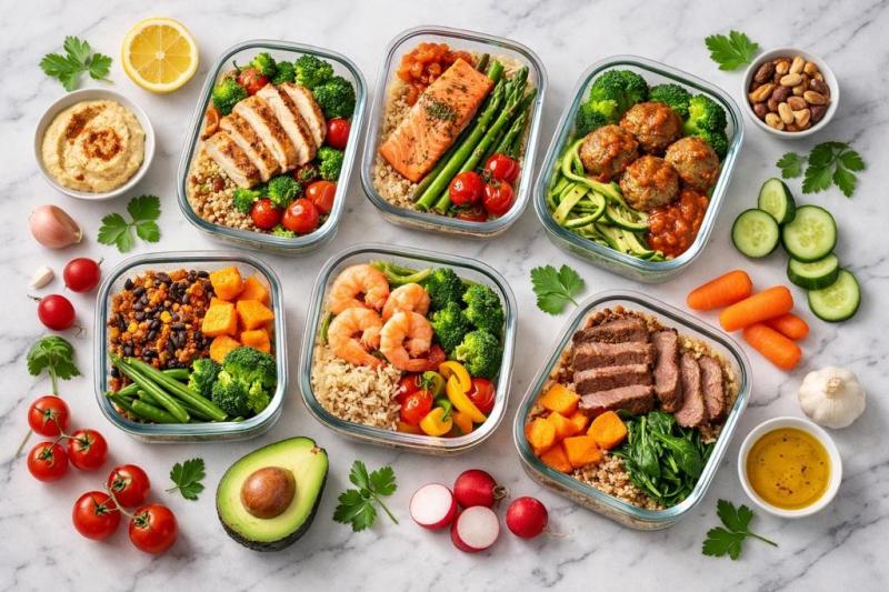 Effective Diet Plan for Losing 7 Kilos in Two Weeks