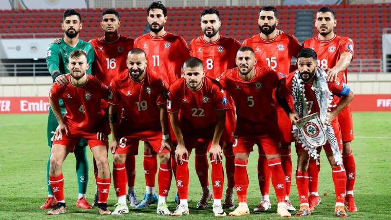 Top Caps: Lebanon National Football Team Players