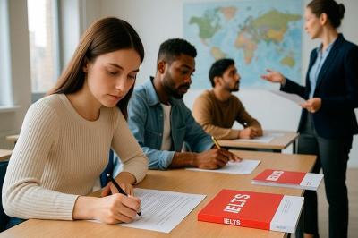 أفضل معهد تحضير IELTS في لبنان