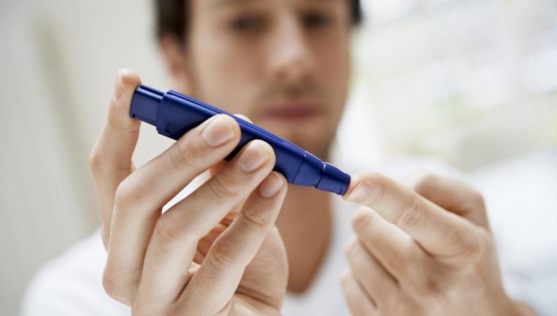Recognizing Diabetes Symptoms in Men