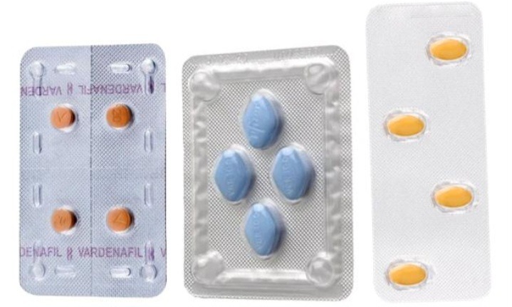 Vardenafil vs. Sildenafil: Key Differences Explained