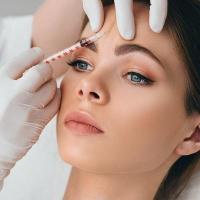 Filler and Botox injections Filler and Botox injections