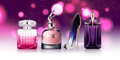 أفضل 10 عطور نسائية في العالم