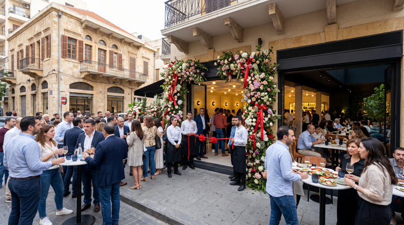 Cost of Opening a Restaurant in Lebanon
