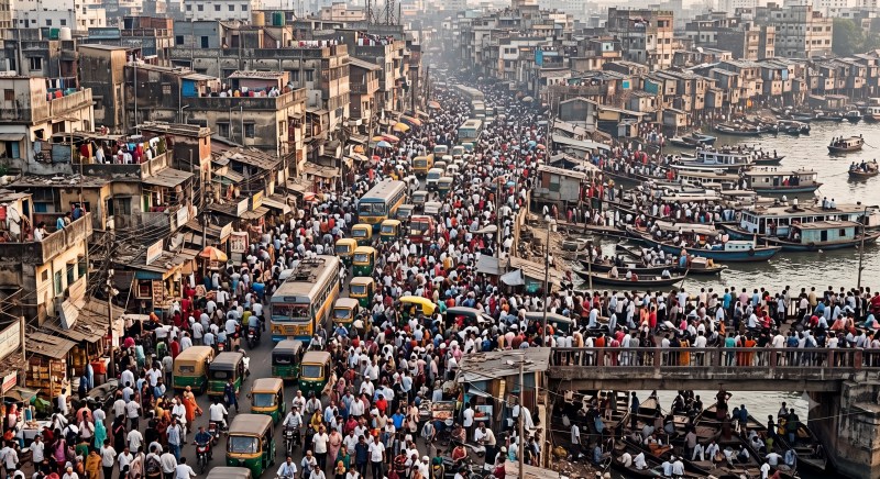 Top 10 Most Populous Countries in the World