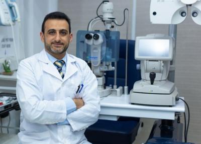 أفضل أطباء العيون في لبنان