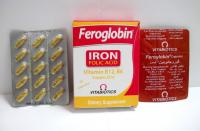 Feroglobin Feroglobin