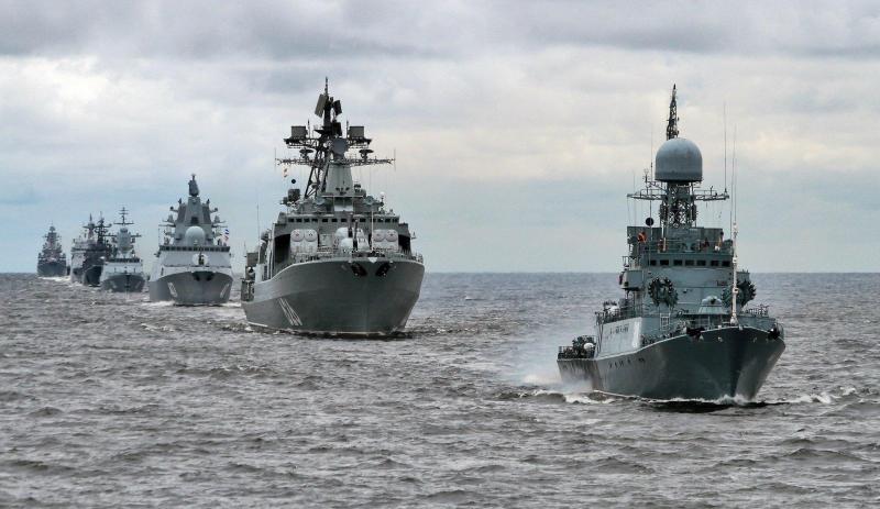 Top 10 Countries with the Largest Naval Fleets in 2026