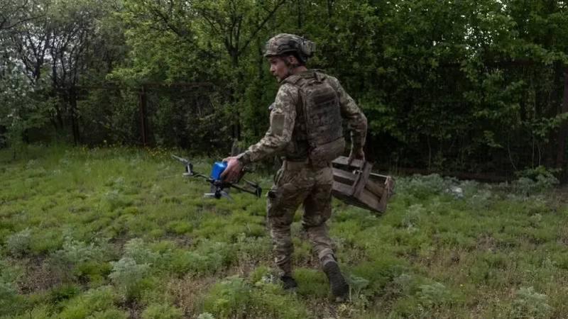 Russia Thwarts Major Ukrainian Drone Attack on Moscow