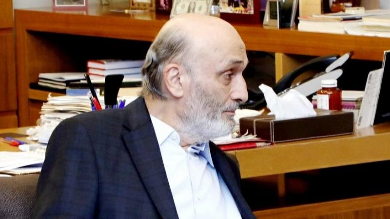 Samir Geagea: Lebanon Progresses Towards Sovereignty, Won't Seek Syrian Intervention