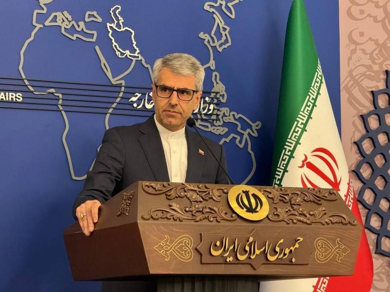 Iran Warns of Potential Escalation Amid Tensions with the U.S.