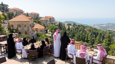 أسباب شهرة برمانا بين السياح الخليجيين
