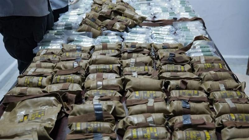 Syrian Customs and Border Authority Foils Weapon Smuggling Attempt to Lebanon