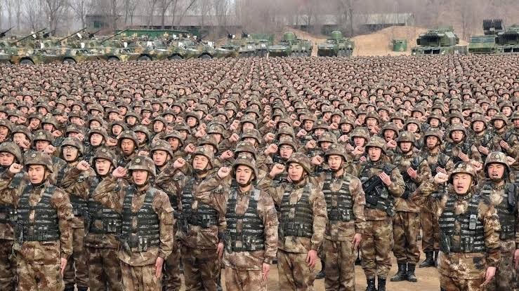 Top 10 Most Powerful Armies in the World