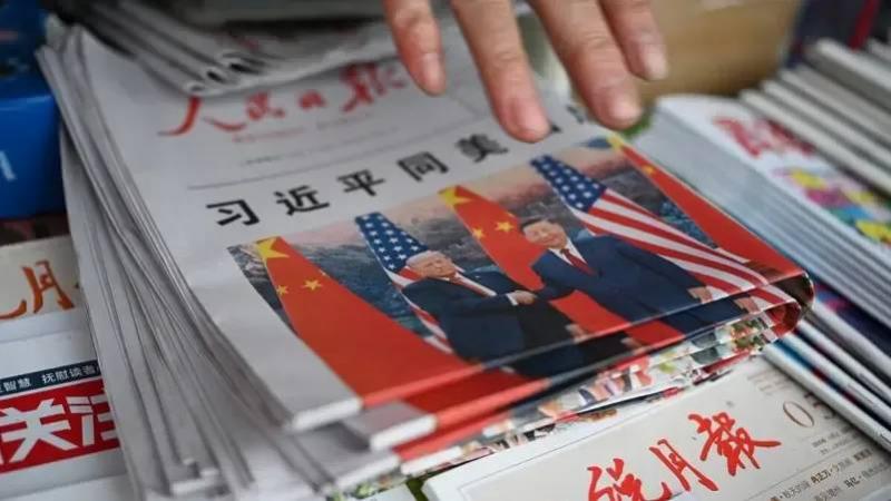China Denies Involvement in U.S. Elections Amid Accusations from Trump