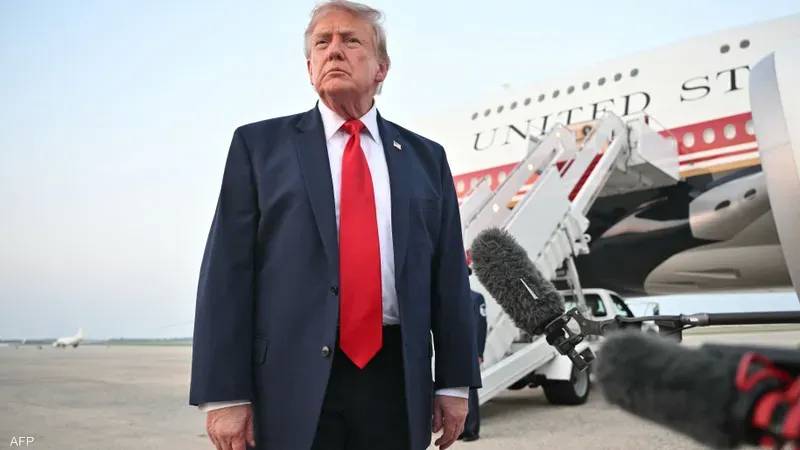 Trump: U.S. Strikes Iran Again as Tribute to Fallen Soldiers