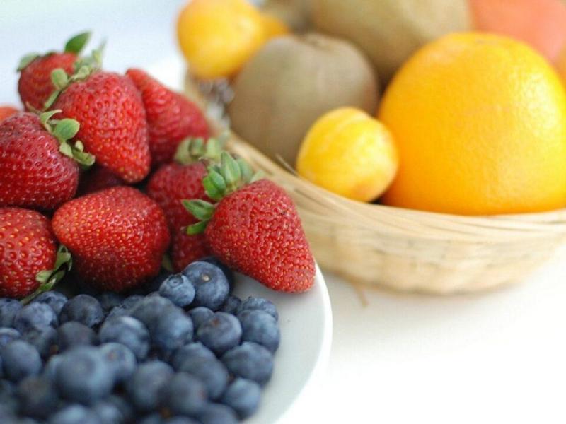 Top 10 Foods for Radiant Skin