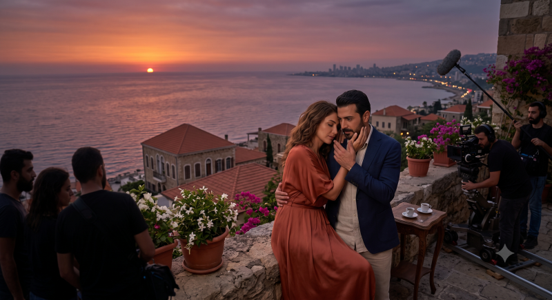Top Romantic Lebanese Series Captivating the Arab World