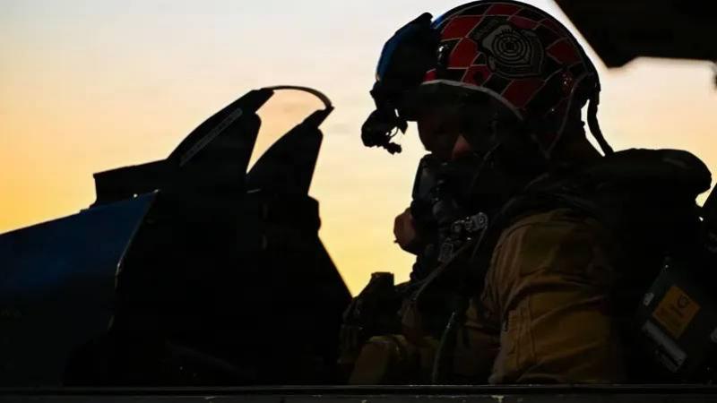 US Military Targets Iranian Military Command Centers Amid Escalating Tensions