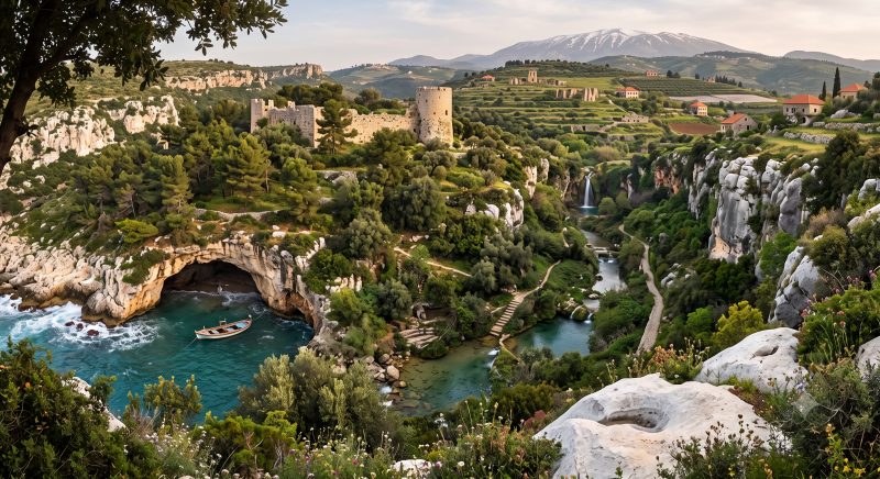 Discover the Hidden Gems of Southern Lebanon
